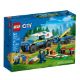 Εικόνα της LEGO City: Mobile Police Dog Training 60369