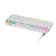 Εικόνα της Gaming Πληκτρολόγιο Corsair K70 Pro Mini 60% RGB Cherry MX Red Switches Wireless White CH-9189110-NA
