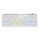 Εικόνα της Gaming Πληκτρολόγιο Corsair K70 Pro Mini 60% RGB Cherry MX Red Switches Wireless White CH-9189110-NA