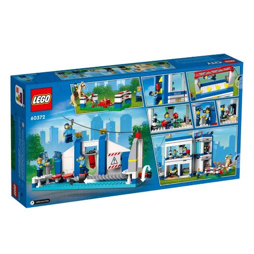 Εικόνα της LEGO City: Police Training Academy 60372