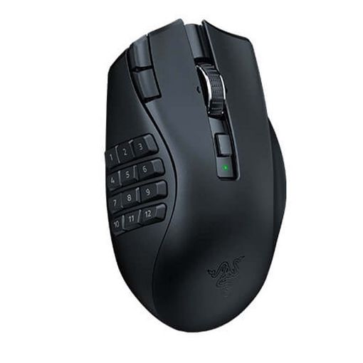 Εικόνα της Ποντίκι Razer Naga v2 HyperSpeed Black RZ01-03600100-R3G1