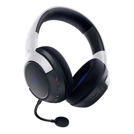 Εικόνα της Headset Razer Kaira HyperSpeed Playstation Licenced White RZ04-03980200-R3G1