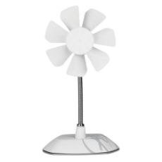 Εικόνα της Arctic Breeze USB Desktop Fan White ABACO-BZP0301-BL