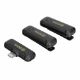 Εικόνα της Boya BY-WM3T2-D2 Mini 2.4GHz Wireless Microphone for iOS