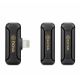 Εικόνα της Boya BY-WM3T2-D2 Mini 2.4GHz Wireless Microphone for iOS