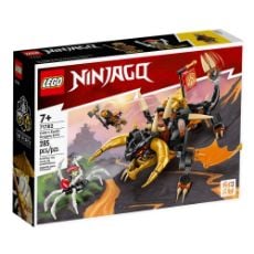 Εικόνα της LEGO Ninjago: Cole’s Earth Dragon EVO 71782