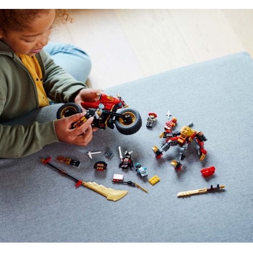 Εικόνα της LEGO Ninjago: Kai’s Mech Rider EVO 71783