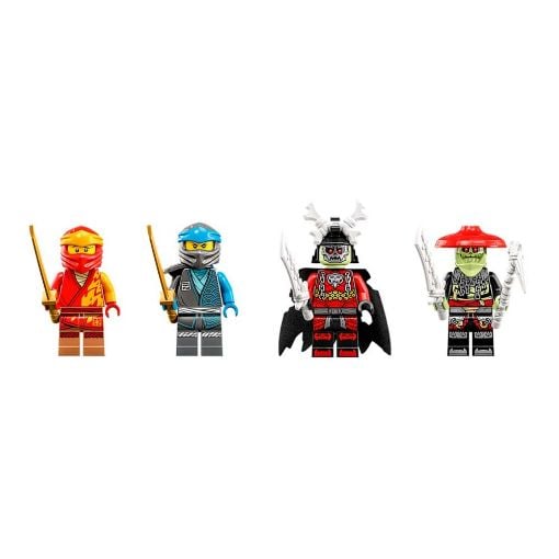 Εικόνα της LEGO Ninjago: Kai’s Mech Rider EVO 71783