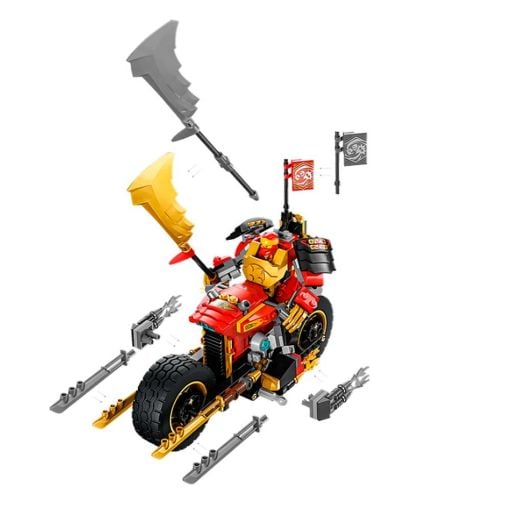 Εικόνα της LEGO Ninjago: Kai’s Mech Rider EVO 71783