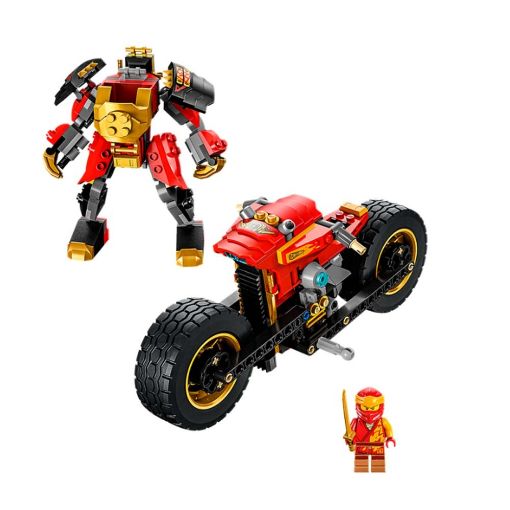 Εικόνα της LEGO Ninjago: Kai’s Mech Rider EVO 71783