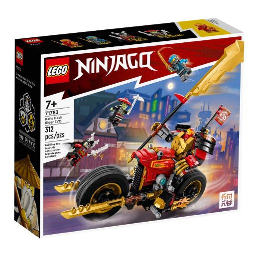 Εικόνα της LEGO Ninjago: Kai’s Mech Rider EVO 71783