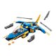 Εικόνα της LEGO Ninjago: Jay’s Lightning Jet EVO 71784
