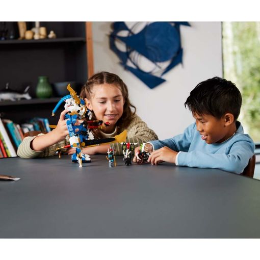 Εικόνα της LEGO Ninjago: Jay’s Titan Mech 71785