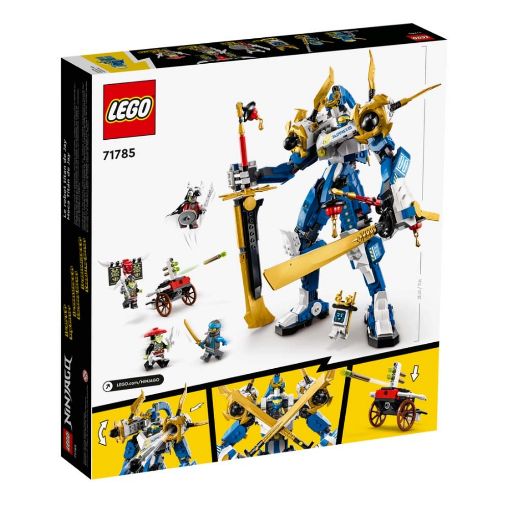 Εικόνα της LEGO Ninjago: Jay’s Titan Mech 71785