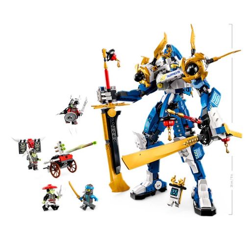 Εικόνα της LEGO Ninjago: Jay’s Titan Mech 71785