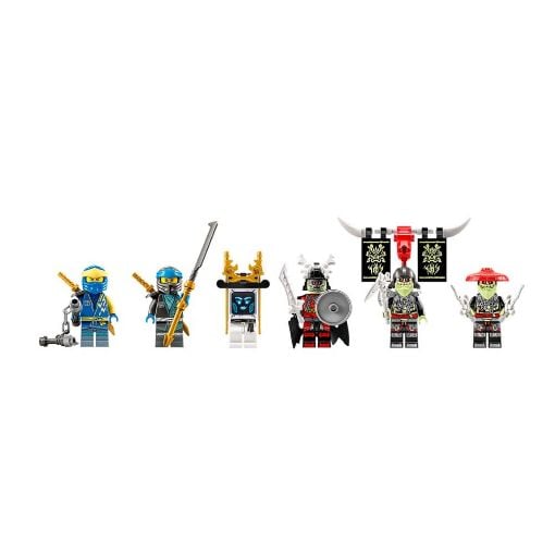Εικόνα της LEGO Ninjago: Jay’s Titan Mech 71785