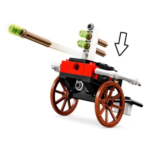 Εικόνα της LEGO Ninjago: Jay’s Titan Mech 71785