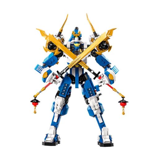 Εικόνα της LEGO Ninjago: Jay’s Titan Mech 71785