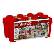 Εικόνα της LEGO Ninjago: Creative Ninja Brick Box 71787