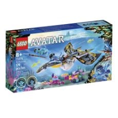 Εικόνα της LEGO Avatar: Ilu Discovery 75575