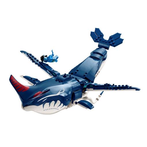 Εικόνα της LEGO Avatar: Payakan the Tulkun & Crabsuit 75579
