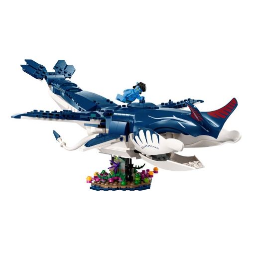 Εικόνα της LEGO Avatar: Payakan the Tulkun & Crabsuit 75579