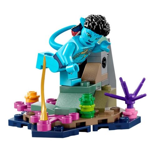 Εικόνα της LEGO Avatar: Payakan the Tulkun & Crabsuit 75579