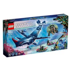 Εικόνα της LEGO Avatar: Payakan the Tulkun & Crabsuit 75579