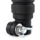 Εικόνα της Φάρος Αυτοκινήτου AMiO Warning Led Lamp W21pl Flex Pipe R65 R10 18LED 12/24V IP56 Orange 02921