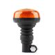 Εικόνα της Φάρος Αυτοκινήτου AMiO Warning Led Lamp W21pl Flex Pipe R65 R10 18LED 12/24V IP56 Orange 02921