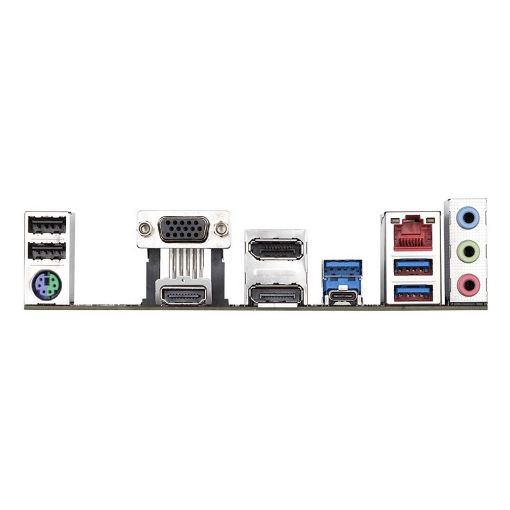 Εικόνα της Gigabyte B760M DS3H rev1.0 Micro-ATX s1700 (DDR4)
