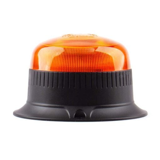 Εικόνα της Φάρος Αυτοκινήτου AMiO Warning Led Lamp W213b R65 R10 18LED 12/24V IP56 Orange 02926