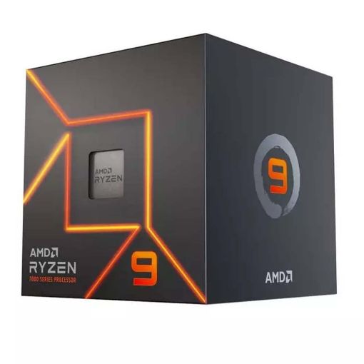 Εικόνα της Επεξεργαστής AMD Ryzen 9 7900(3.70GHz) 76MB Cache sAM5 100-100000590BOX