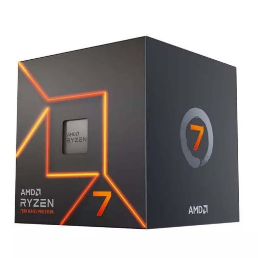 Εικόνα της Επεξεργαστής AMD Ryzen 7 7700(3.80GHz) 40MB Cache sAM5 100-100000592BOX
