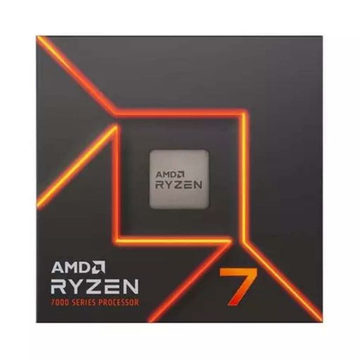 Εικόνα της Επεξεργαστής AMD Ryzen 7 7700(3.80GHz) 40MB Cache sAM5 100-100000592BOX