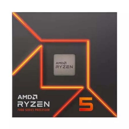 Εικόνα της Επεξεργαστής AMD Ryzen 5 7600 (3.80GHz) 38MB Cache sAM5 100-100001015BOX