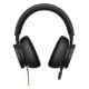 Εικόνα της Headset Microsoft XBox Analog Black 8LI-00002