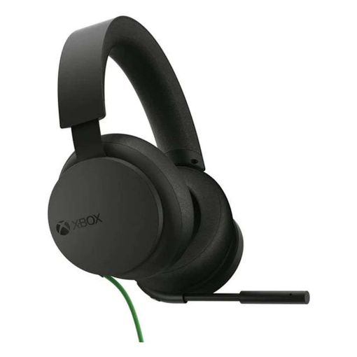 Εικόνα της Headset Microsoft XBox Analog Black 8LI-00002