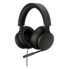 Εικόνα της Headset Microsoft XBox Analog Black 8LI-00002
