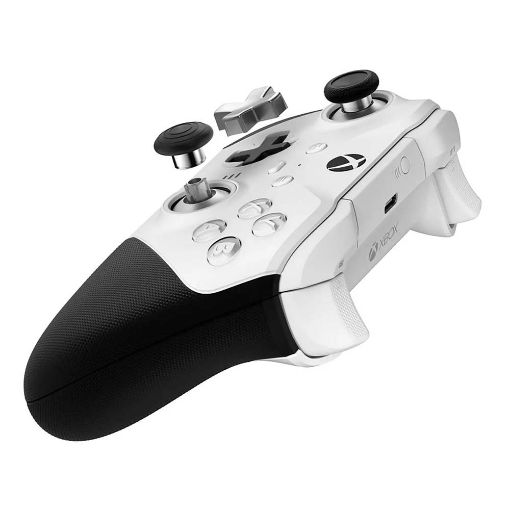 Εικόνα της Controller Microsoft Xbox One Elite Series 2 Core Wireless Black/White 4IK-00002