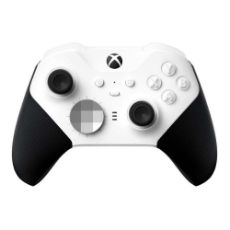 Εικόνα της Controller Microsoft Xbox One Elite Series 2 Core Wireless Black/White 4IK-00002