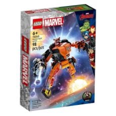 Εικόνα της LEGO Super Heroes: Rocket Mech Armor 76243