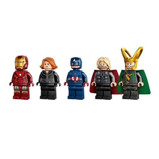Εικόνα της LEGO Super Heroes: The Avengers Quinjet 76248