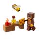 Εικόνα της LEGO Minecraft: The Bee Cottage 21241