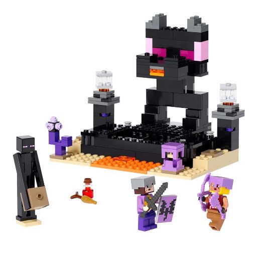 Εικόνα της LEGO Minecraft: The End Arena 21242