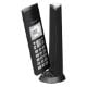 Εικόνα της Ασύρματο Τηλέφωνο Panasonic KX-TGK210GRB Black