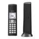 Εικόνα της Ασύρματο Τηλέφωνο Panasonic KX-TGK210GRB Black