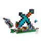 Εικόνα της LEGO Minecraft: The Sword Outpost 21244