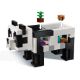 Εικόνα της LEGO Minecraft: The Panda Haven 21245