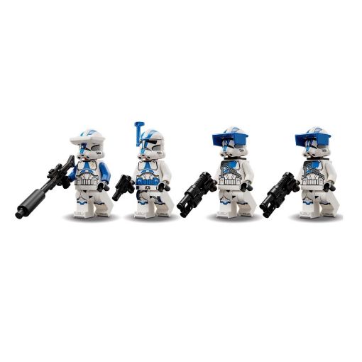 Εικόνα της LEGO Star Wars: 501st Clone Troopers Battle Pack 75345